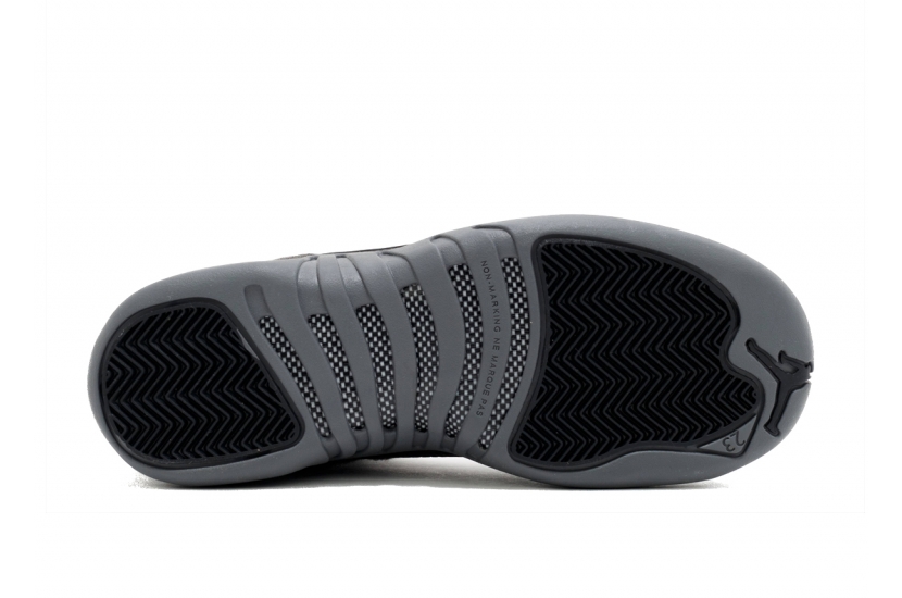 AIR JORDAN 12 RETRO WOOL [852626-003]