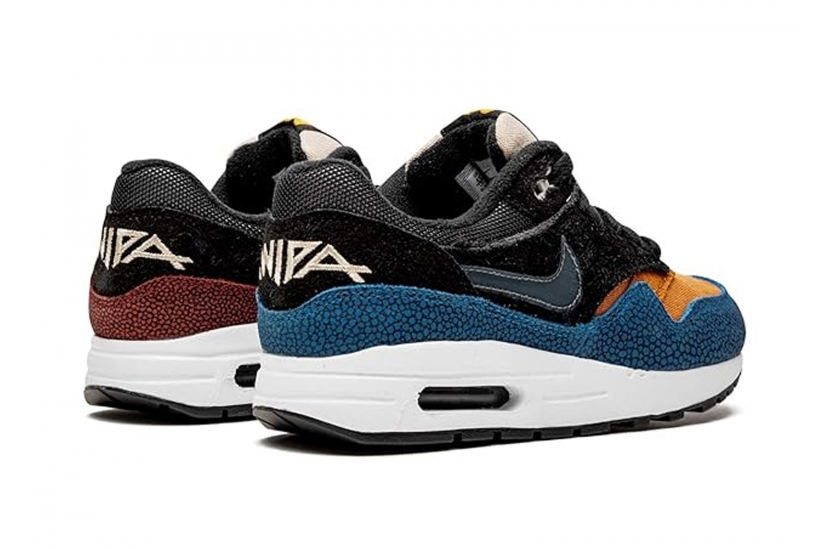 NIKE AIR MAX 1 SWIPA [CJ9888-001]