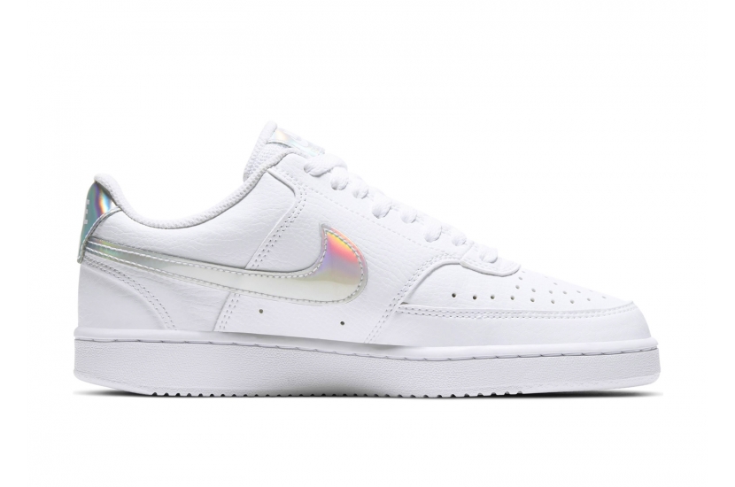 COURT VISION HOLOGRAM SWOOSH W [CW5596-100]