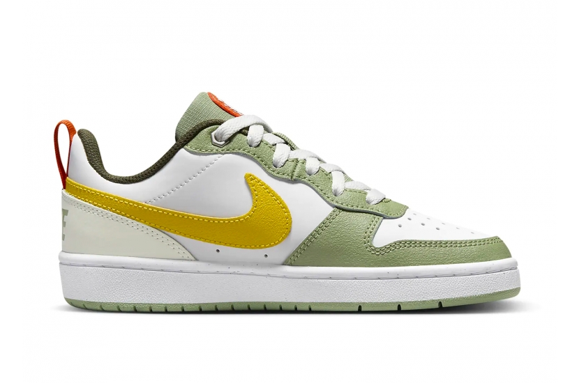 COURT BOROUGH LOW 2 "READY, PLAY" [FV3648-171]