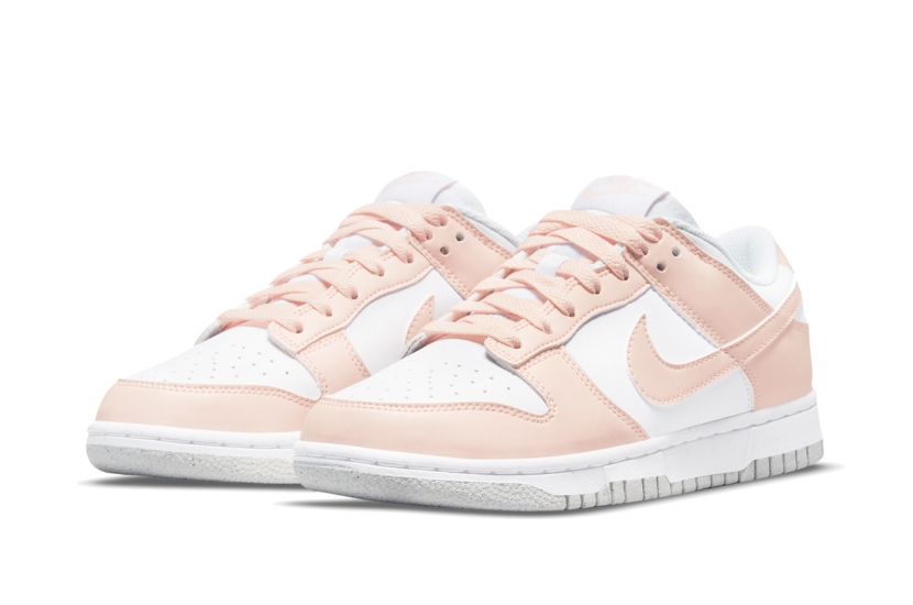 DUNK LOW NEXT NATURE PALE CORAL [DD1873-100]