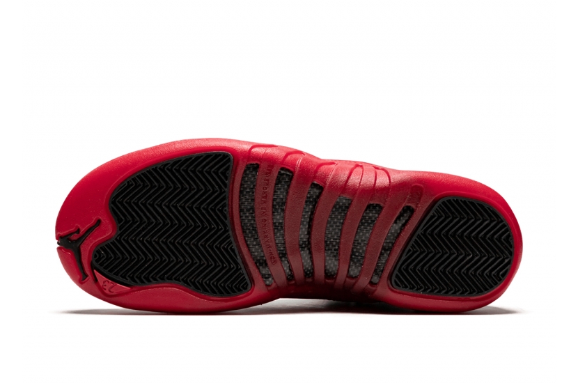 AIR JORDAN 12 RETRO BG 'FLU GAME' [153265-002]