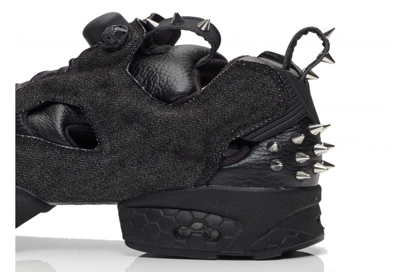 REEBOK INSTAPUMP FURY OG HALLOWEEN [AR1716]