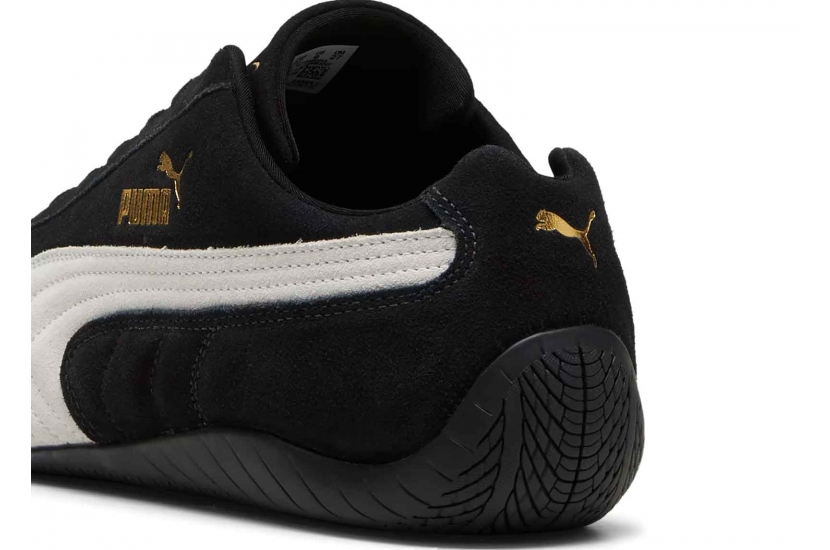 PUMA SPEEDCAT OG BLACK [401698-01]