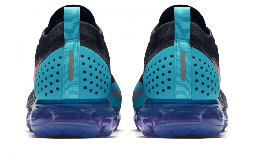 NIKE AIR VAPORMAX FLYKNIT 2.0 BLACK [942842-003]