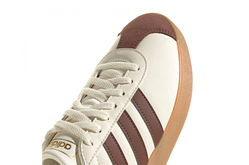 ADIDAS NEO VL COURT 2.0 MILK WHITE [ID6016]
