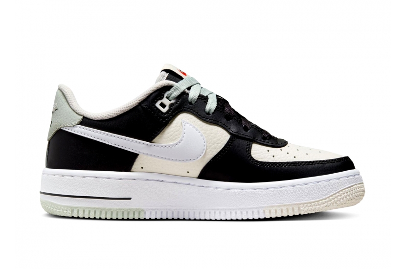 AIR FORCE 1 '07 LV8 BLACK PHANTOM SPLIT [FB9035-002]