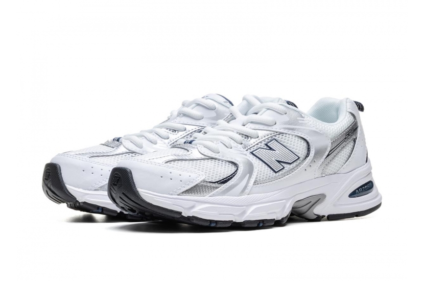 NEW BALANCE 530 WHITE NATURAL INDIGO [GR530SB1]