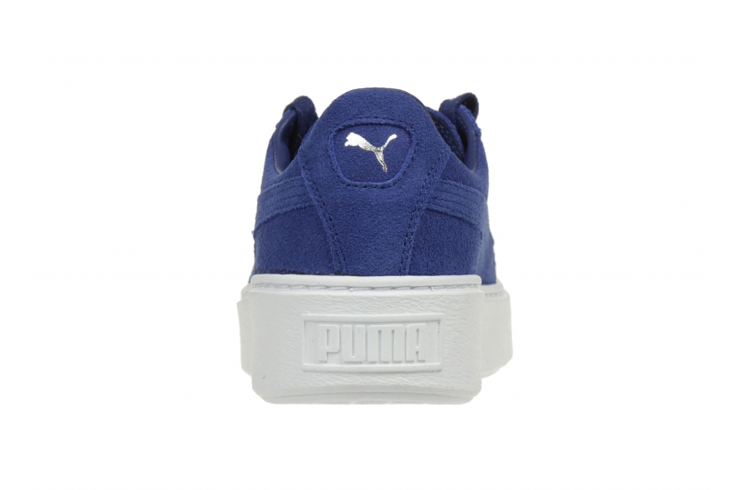 PUMA SUEDE BLUE [362223-02]