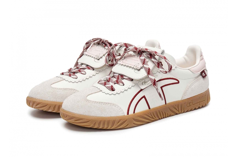 CHAMPION ESSENTIAL T-TRAINER ROSE RED [U5AFCTW15K2]