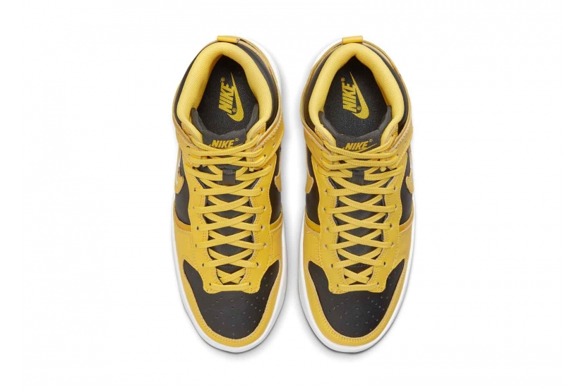 DUNK HIGH UPVARSITY MAIZE [DH3718-001]