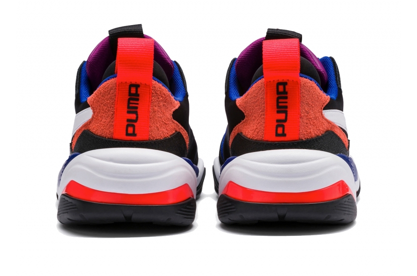 PUMA THUNDER 4 LIFE [369471-01]