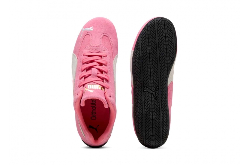 PUMA SPEEDCAT OG PINK WHITE [401698-05]