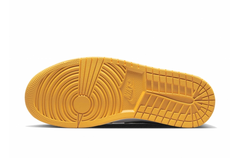 AIR JORDAN 1 MID TAXI [554724-701]