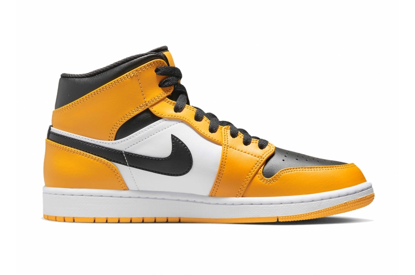AIR JORDAN 1 MID TAXI [554724-701]