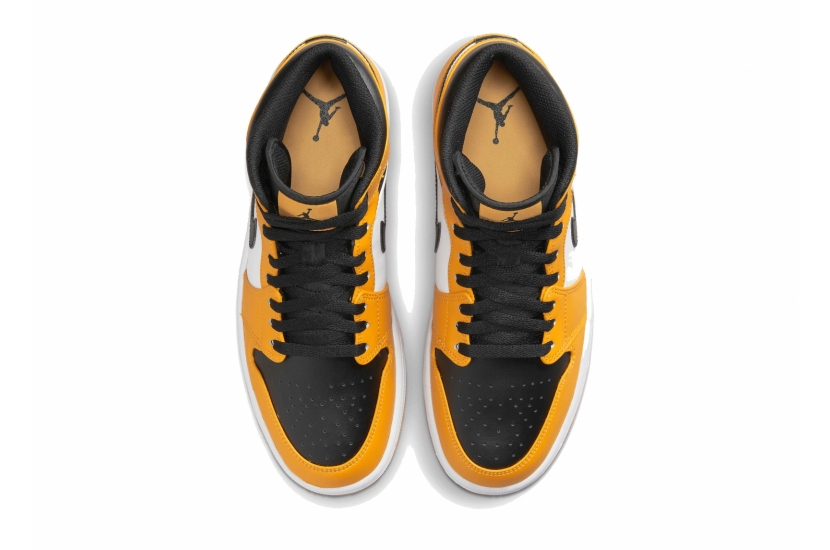 AIR JORDAN 1 MID TAXI [554724-701]