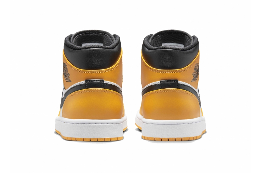 AIR JORDAN 1 MID TAXI [554724-701]