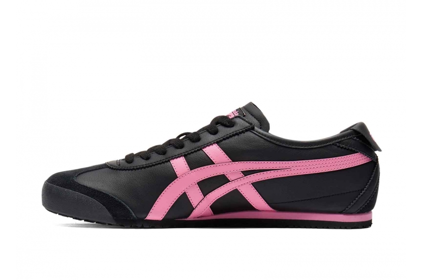 ONITSUKA TIGER MEXICO 66 BLACK DRAGON FRUIT [1183C102-005]