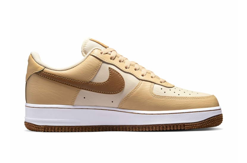 AIR FORCE 1 PEARL WHITE SESAME [DQ7660-200]