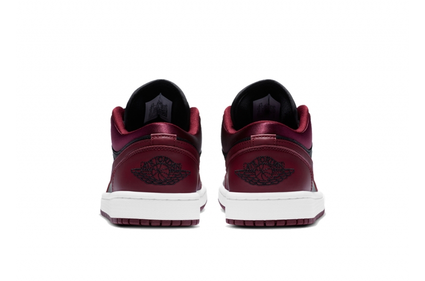 AIR JORDAN 1 LOW W DARK BEETROOT [DB6491-600]