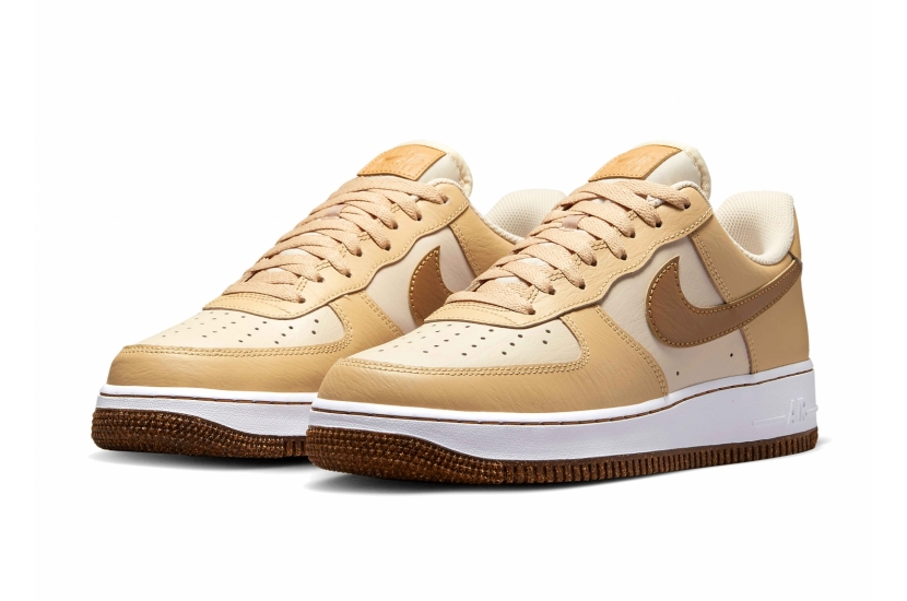 AIR FORCE 1 PEARL WHITE SESAME [DQ7660-200]