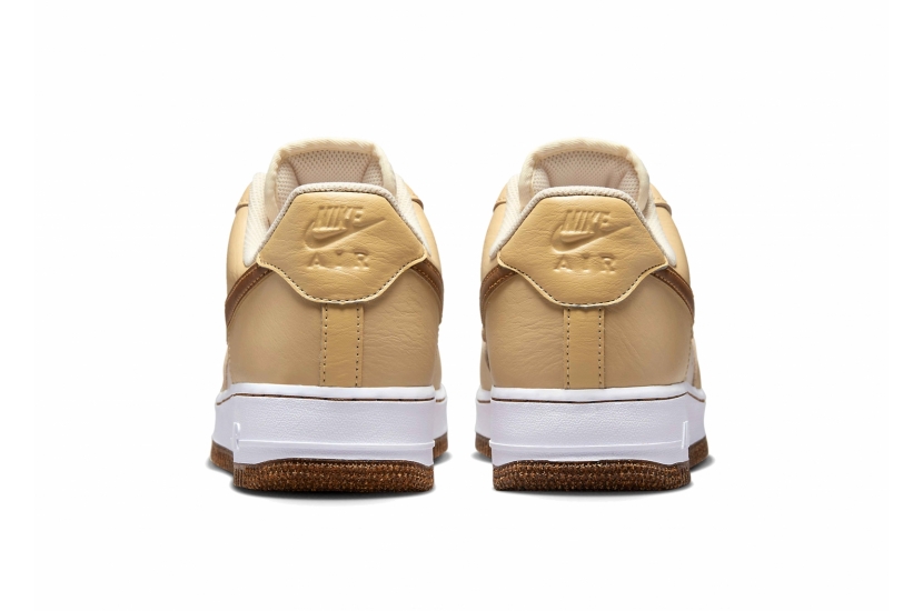 AIR FORCE 1 PEARL WHITE SESAME [DQ7660-200]