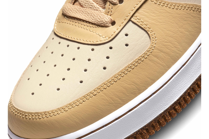 AIR FORCE 1 PEARL WHITE SESAME [DQ7660-200]