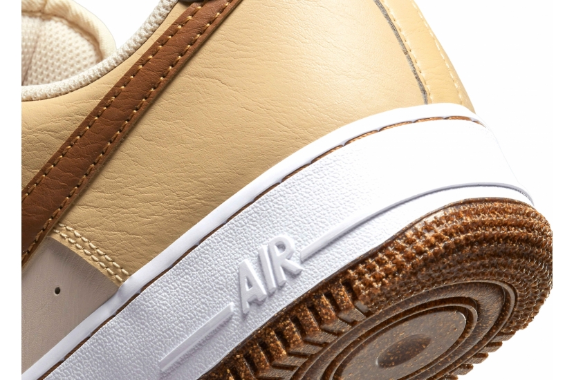 AIR FORCE 1 PEARL WHITE SESAME [DQ7660-200]