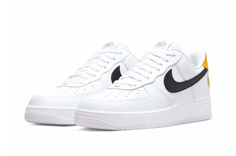 AIR FORCE 1 LOW HAVE A NIKE DAY WHITE GOLD [DM0118-100]