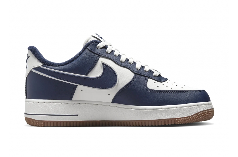 AIR FORCE 1 COLLEGE PACK MIDNIGHT NAVY [DQ7659-101]