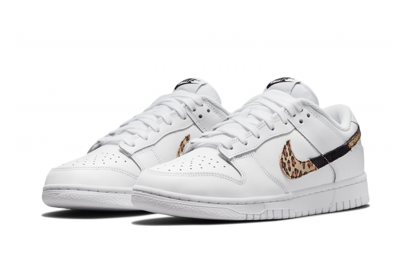 DUNK LOW SE PRIMAL WHITE W [DD7099-100]