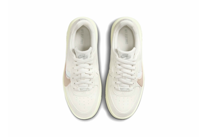 AIR FORCE 1 PLT.AF.ORM COCONUT MILK [DJ9946-104]