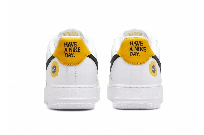 AIR FORCE 1 LOW HAVE A NIKE DAY WHITE GOLD [DM0118-100]