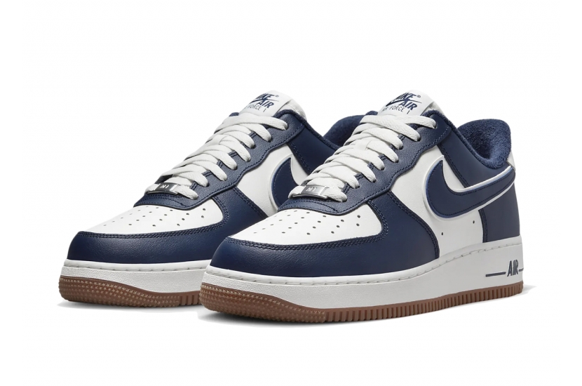 AIR FORCE 1 COLLEGE PACK MIDNIGHT NAVY [DQ7659-101]