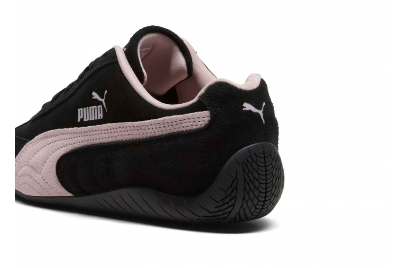 PUMA SPEEDCAT OG BLACK MAUVE MIST [400986-09]