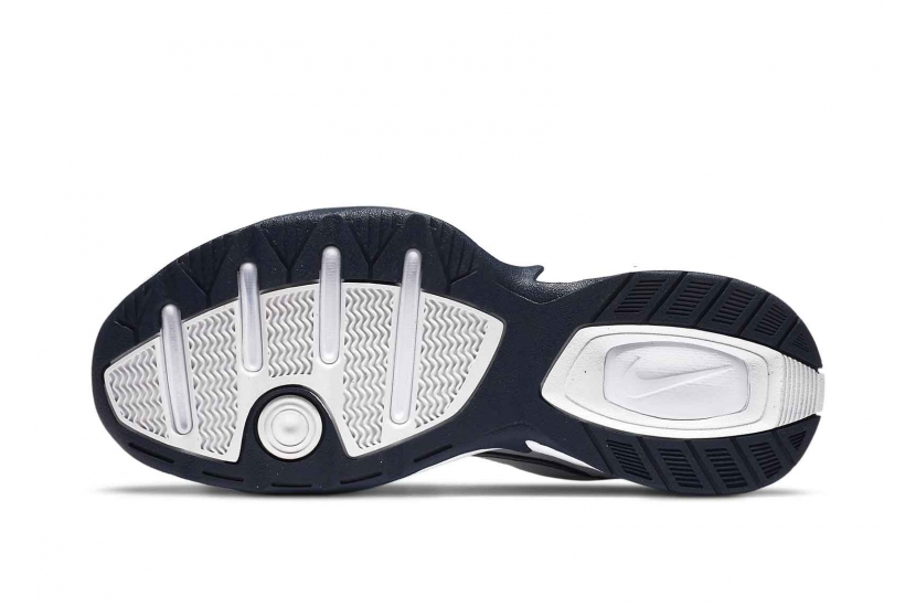 AIR MONARCH IV WHITE NAVY [415445-102]