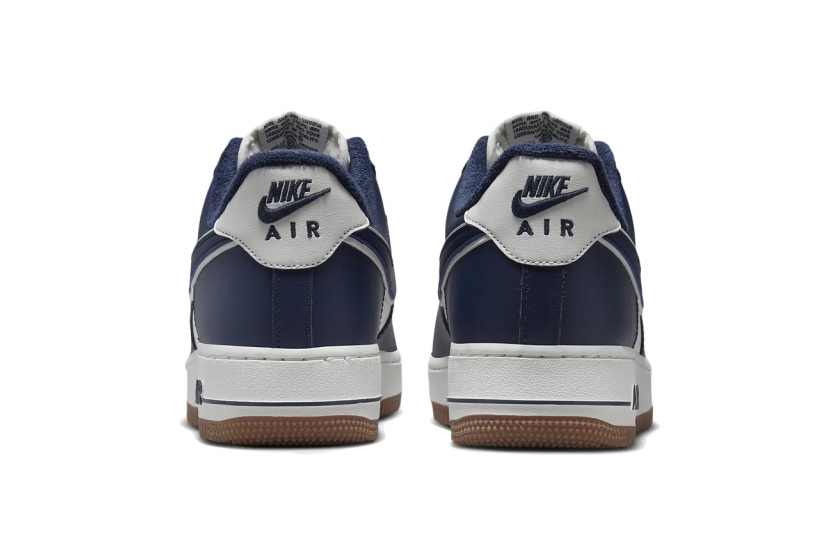 AIR FORCE 1 COLLEGE PACK MIDNIGHT NAVY [DQ7659-101]