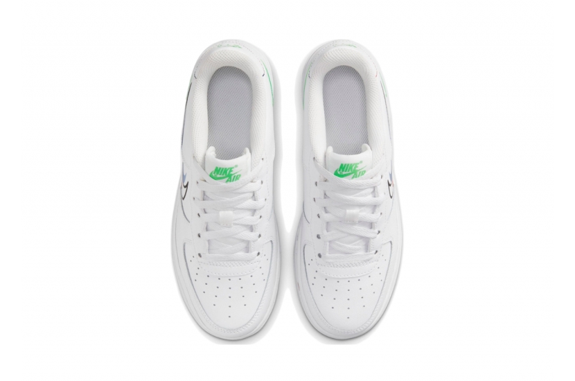 AIR FORCE 1 MULTI SWOOSH (GS) [DM9473-100]