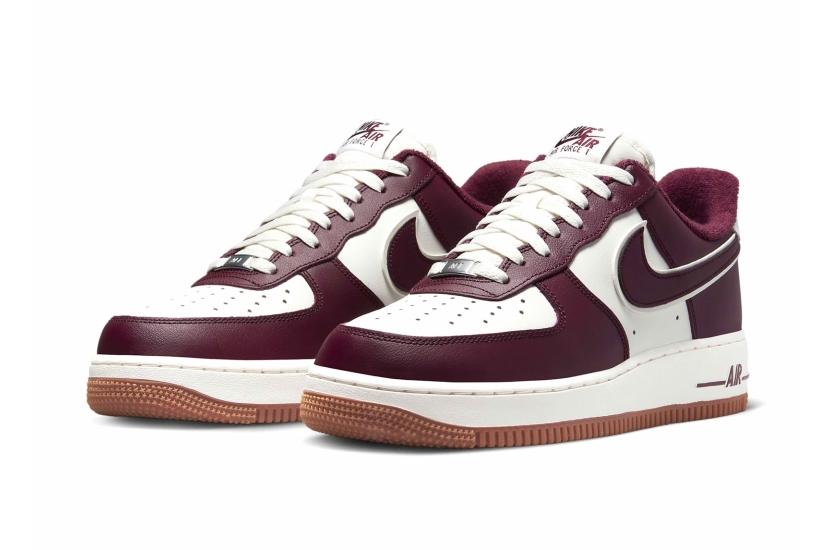AIR FORCE 1 TEAM RED GS [DQ5972-100]