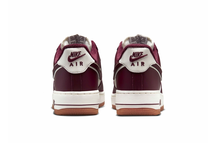 AIR FORCE 1 TEAM RED GS [DQ5972-100]