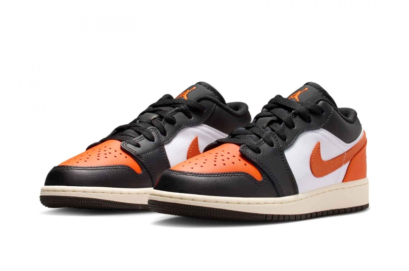 AIR JORDAN 1 LOW SHATTERED BACKBOARD ALTERNATE [553560-081]