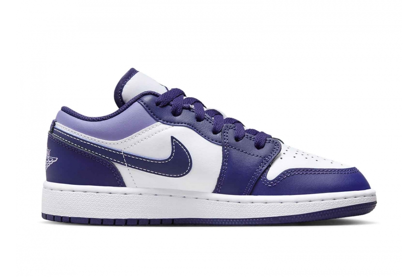 AIR JORDAN 1 LOW SKY J PURPLE [553560-515]