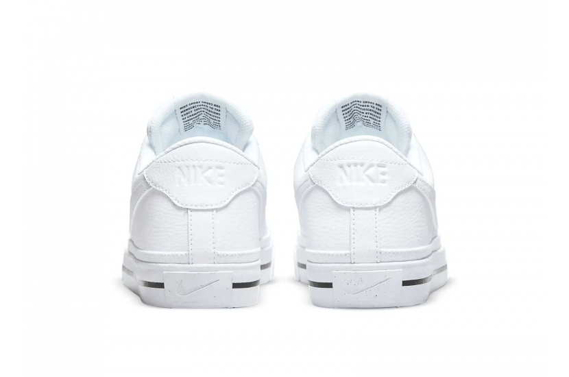 COURT LEGACY NEXT NATURE ALL WHITE [DH3162-101]