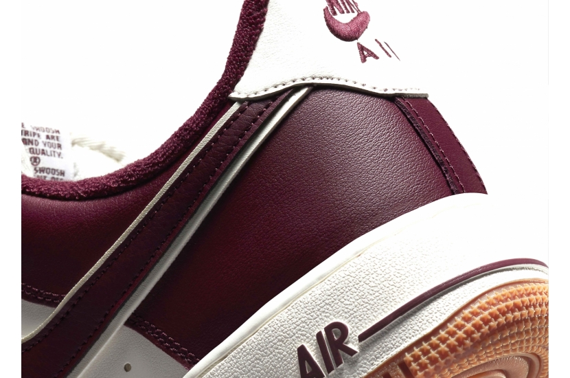 AIR FORCE 1 TEAM RED GS [DQ5972-100]