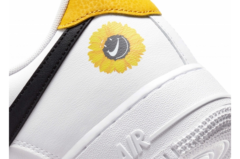 AIR FORCE 1 LOW HAVE A NIKE DAY WHITE GOLD [DM0118-100]