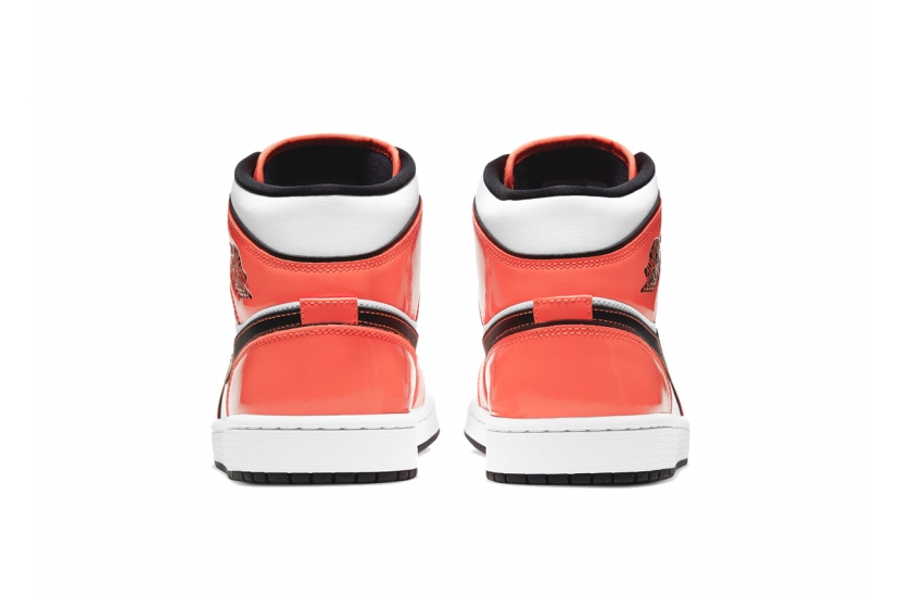 AIR JORDAN 1 MID TURF ORANGE [DD6834-802]