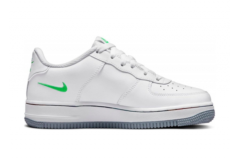 AIR FORCE 1 MULTI SWOOSH (GS) [DM9473-100]