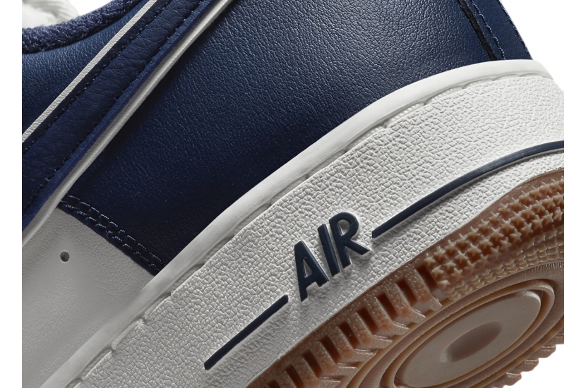 AIR FORCE 1 COLLEGE PACK MIDNIGHT NAVY [DQ7659-101]