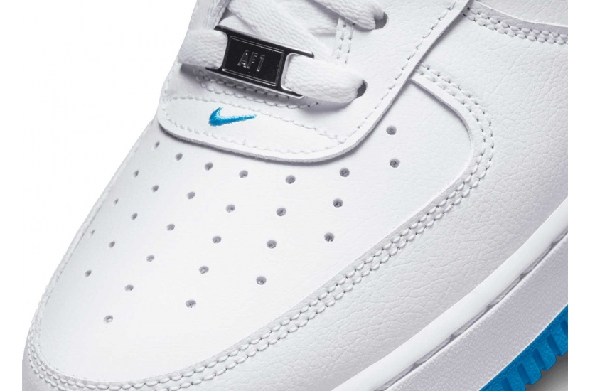 AIR FORCE 1 WHITE LIGHT PHOTO BLUE [DR9867-101]