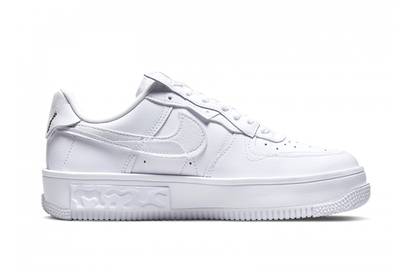 AIR FORCE 1 LOW FONTANKA TRIPLE WHITE [DH1290-100]